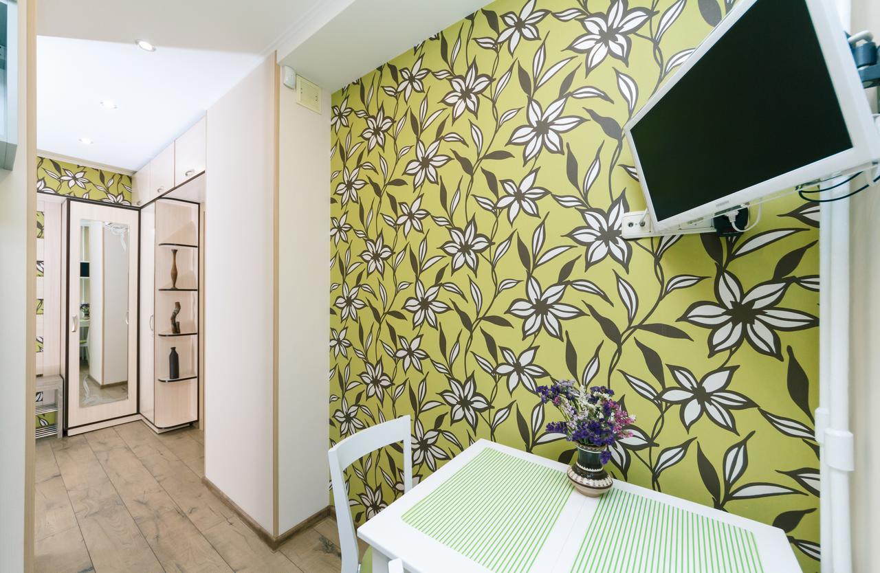 Apartment On Sevastopolska Square Kiew Exterior foto